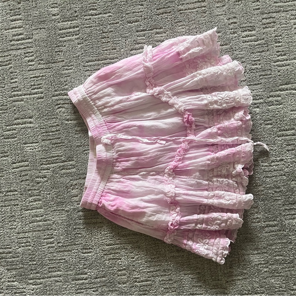 Love Shack Fancy Skirt